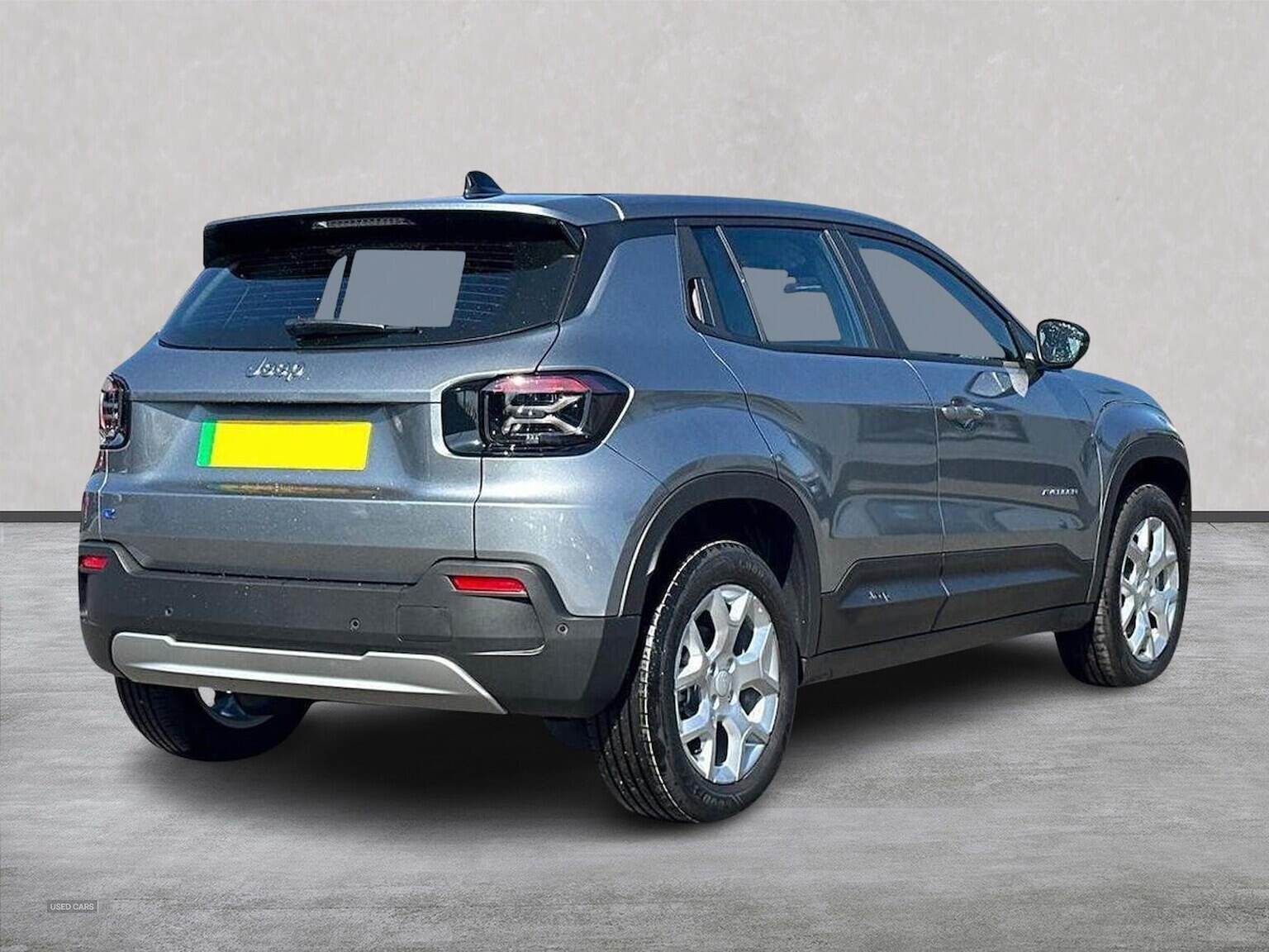 Jun 2024 Jeep Avenger 115Kw Altitude 54Kwh 5Dr Auto