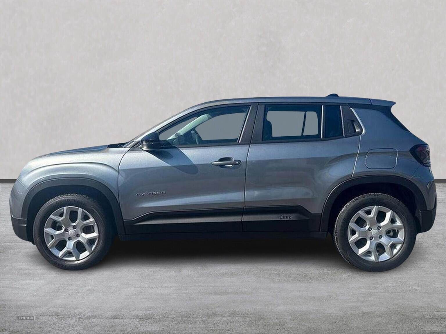 Jun 2024 Jeep Avenger 115Kw Altitude 54Kwh 5Dr Auto