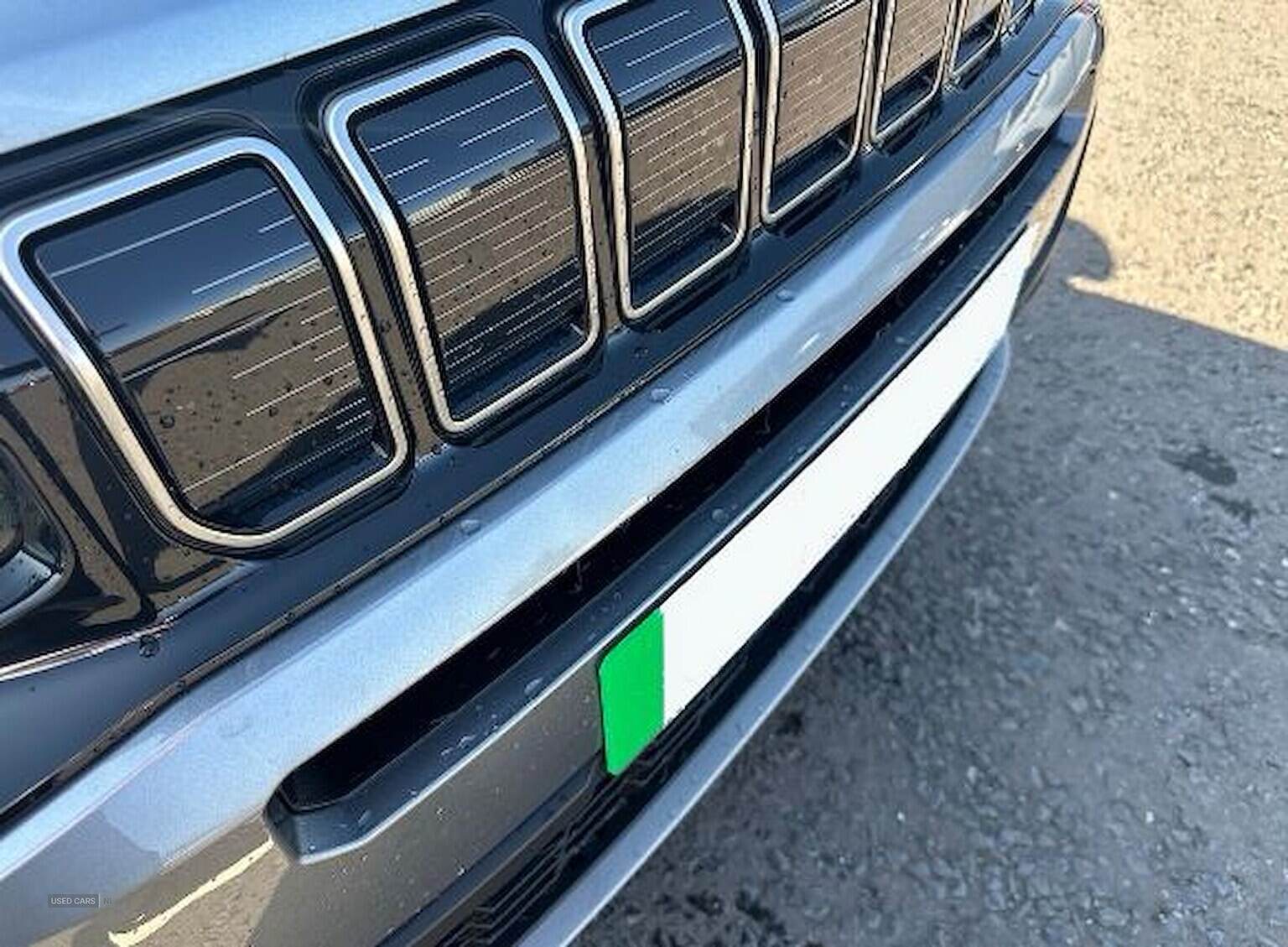 Jun 2024 Jeep Avenger 115Kw Altitude 54Kwh 5Dr Auto