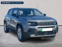 Jeep Avenger 115Kw Altitude 54Kwh 5Dr Auto in Antrim