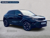 Vauxhall Mokka 1.2 Turbo 136 Design 5Dr in Armagh