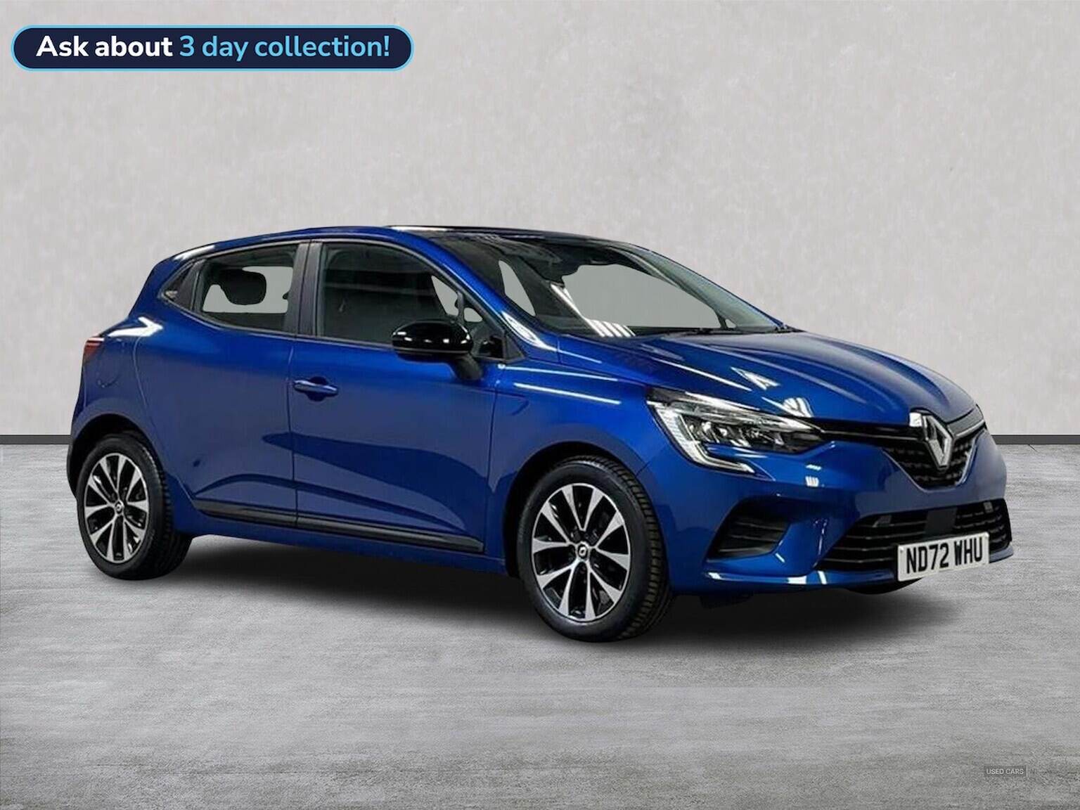 Jan 2023 Renault Clio 1.0 Tce 90 Evolution 5Dr