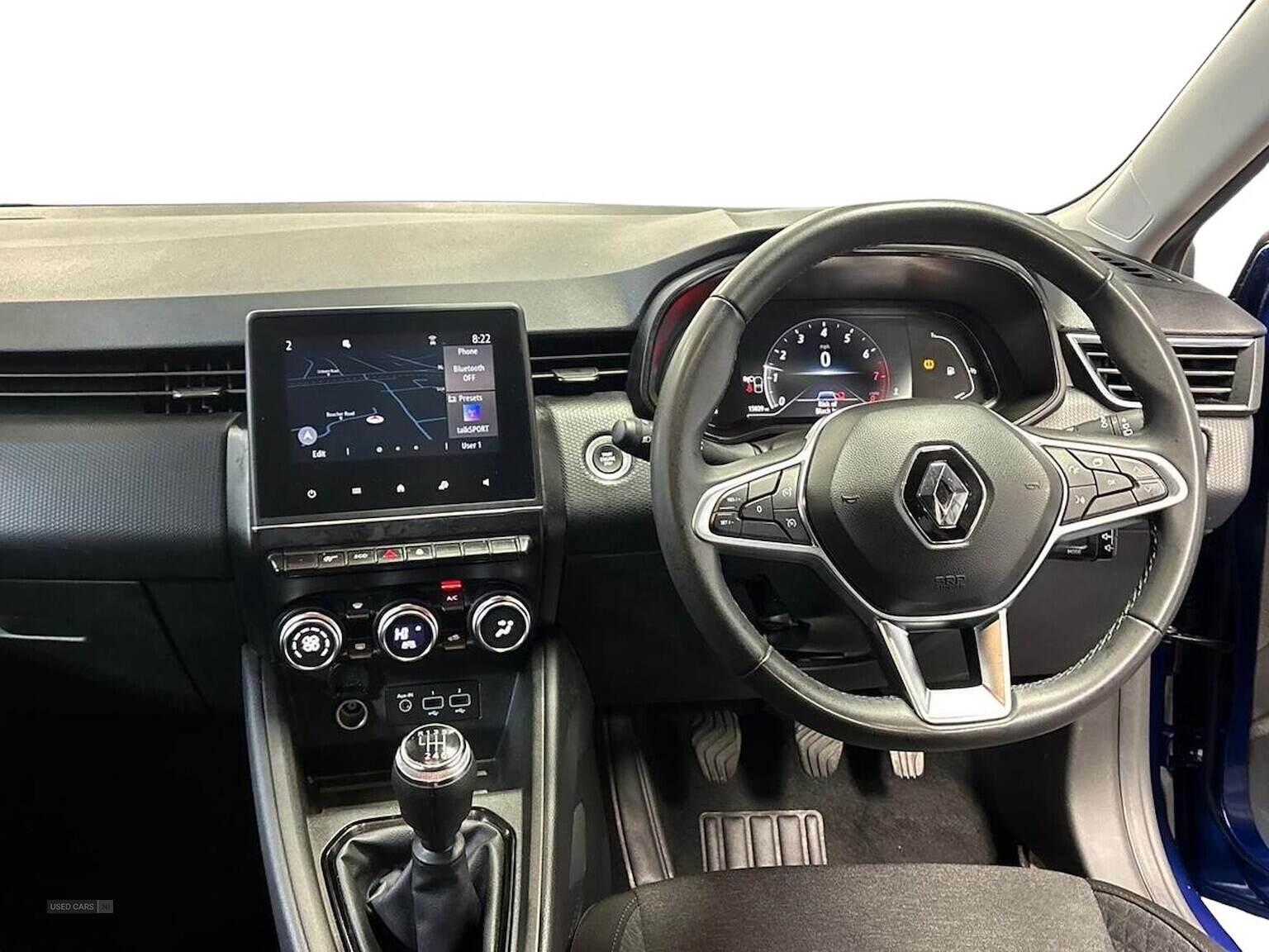 Jan 2023 Renault Clio 1.0 Tce 90 Evolution 5Dr