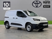 Toyota Proace City 1.5D 100 Active Van in Antrim