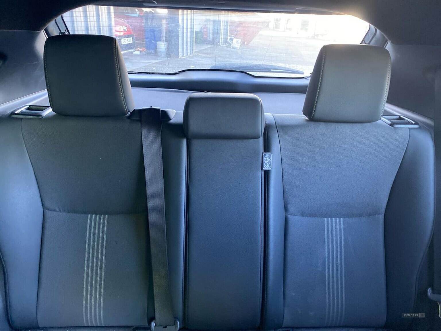 Jan 2022 Toyota Yaris Cross 1.5 Hybrid Dynamic 5Dr Cvt