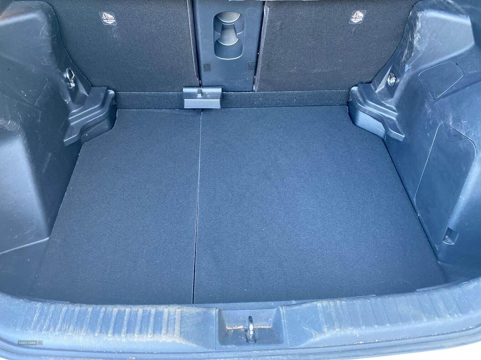 Jan 2022 Toyota Yaris Cross 1.5 Hybrid Dynamic 5Dr Cvt