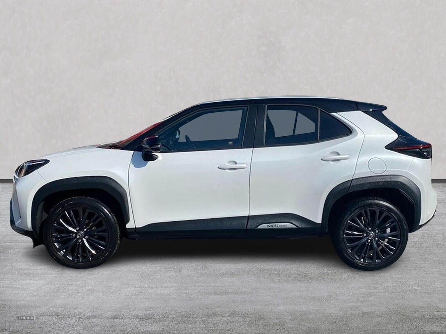 Jan 2022 Toyota Yaris Cross 1.5 Hybrid Dynamic 5Dr Cvt