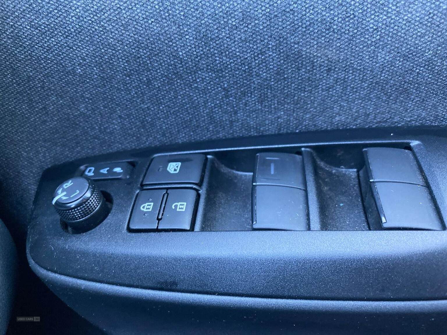 Jan 2022 Toyota Yaris Cross 1.5 Hybrid Dynamic 5Dr Cvt