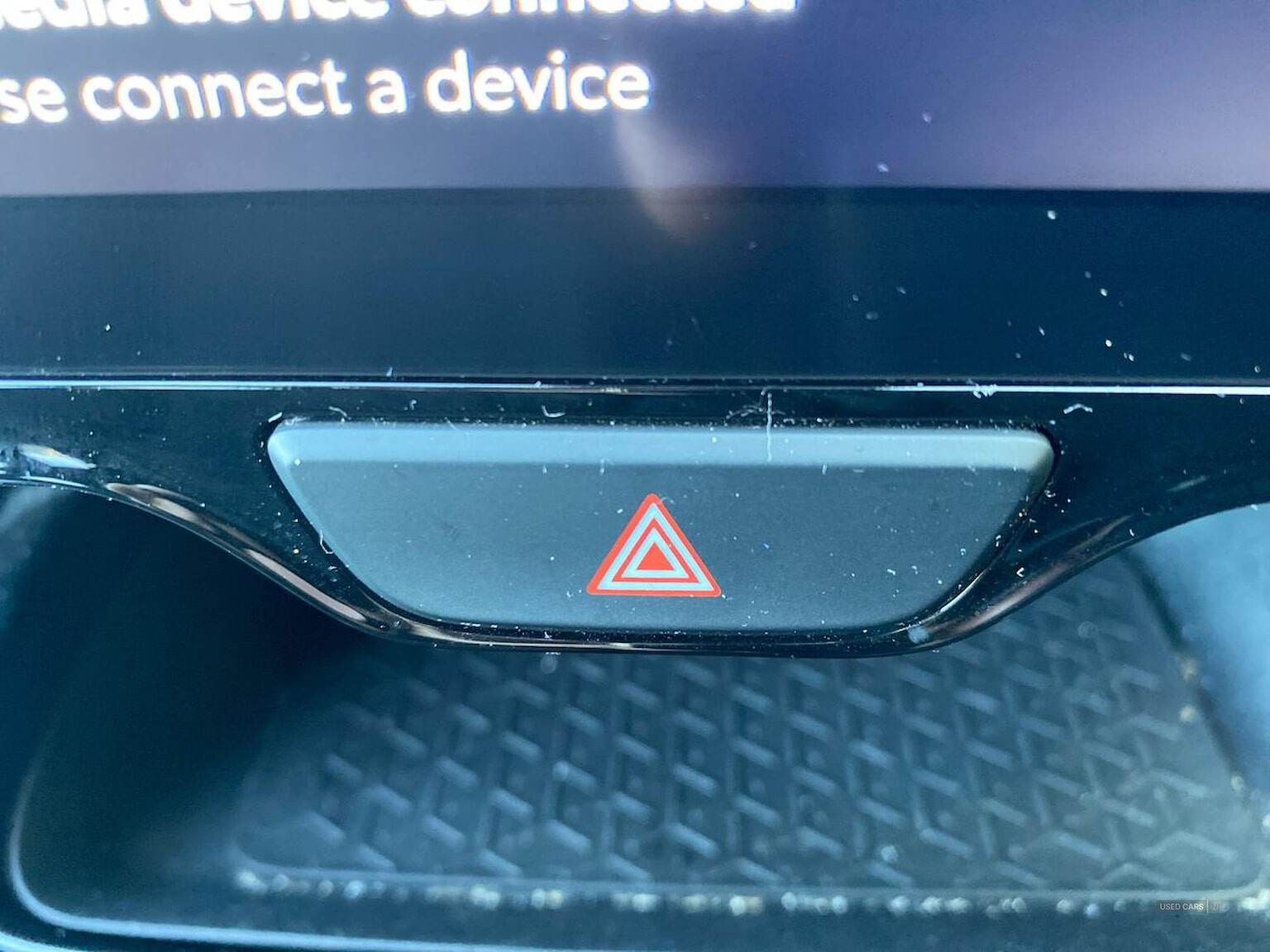 Jan 2022 Toyota Yaris Cross 1.5 Hybrid Dynamic 5Dr Cvt