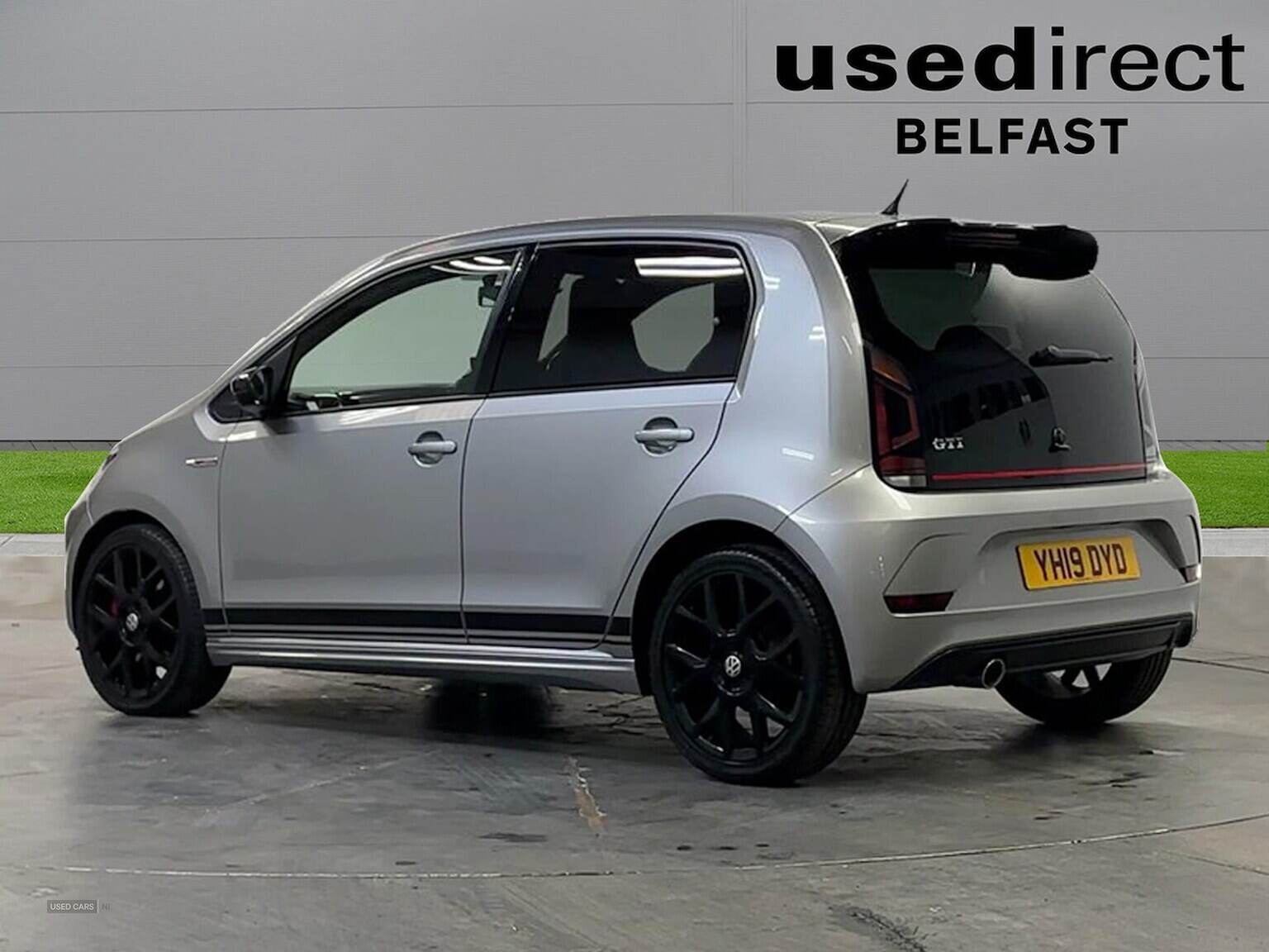 Mar 2019 Volkswagen Up 1.0 115Ps Up Gti 5Dr
