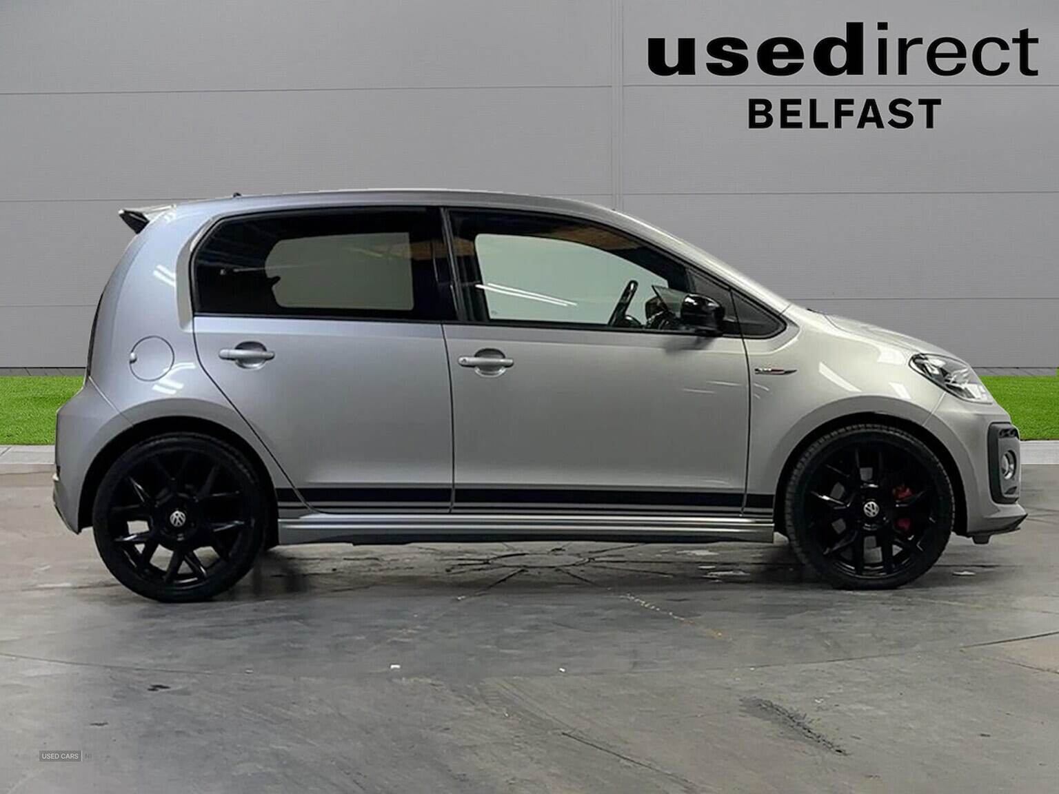 Mar 2019 Volkswagen Up 1.0 115Ps Up Gti 5Dr