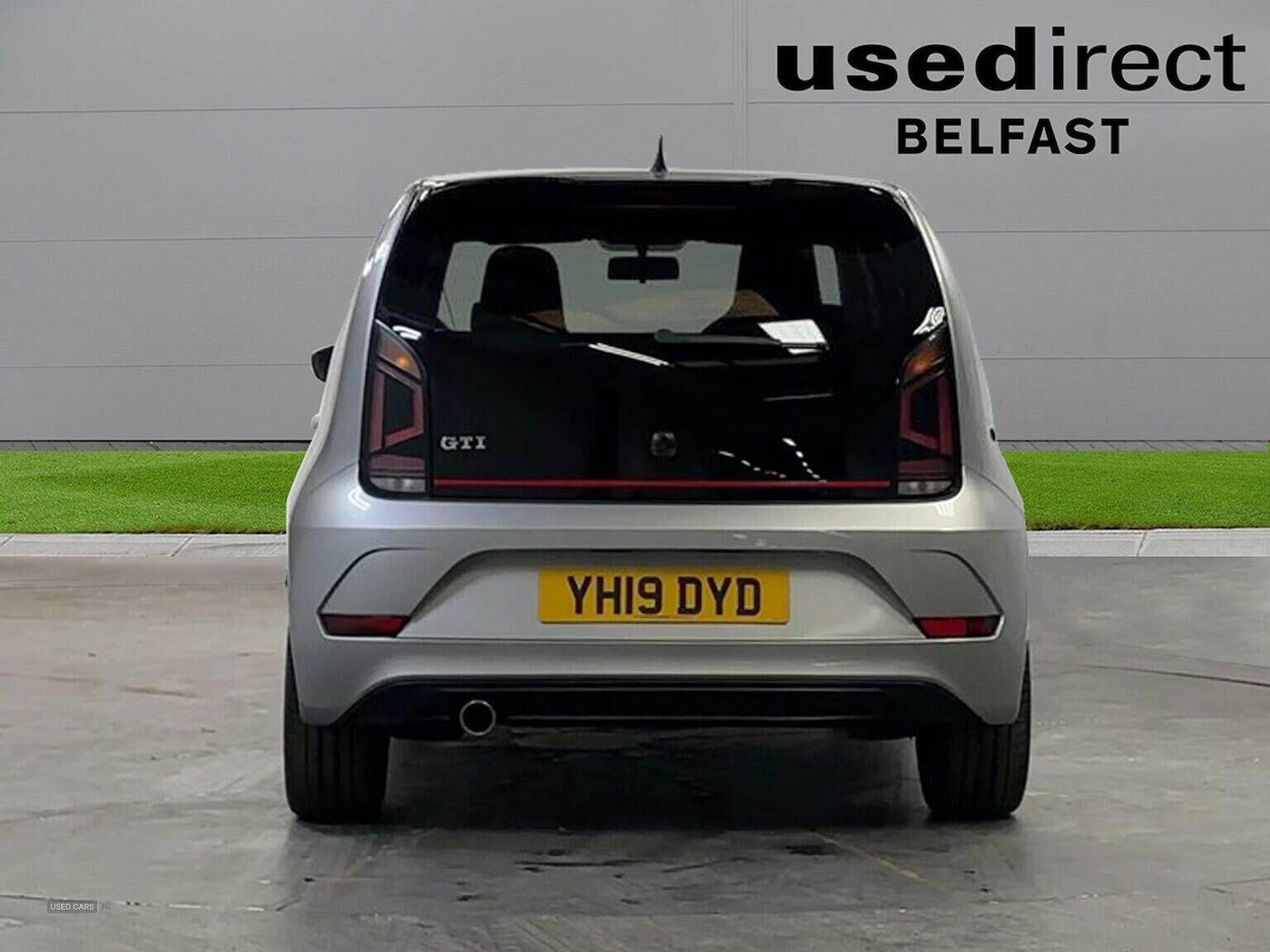 Mar 2019 Volkswagen Up 1.0 115Ps Up Gti 5Dr