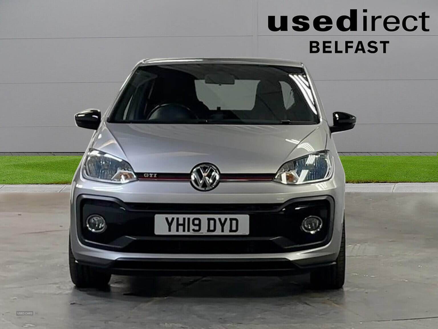 Mar 2019 Volkswagen Up 1.0 115Ps Up Gti 5Dr