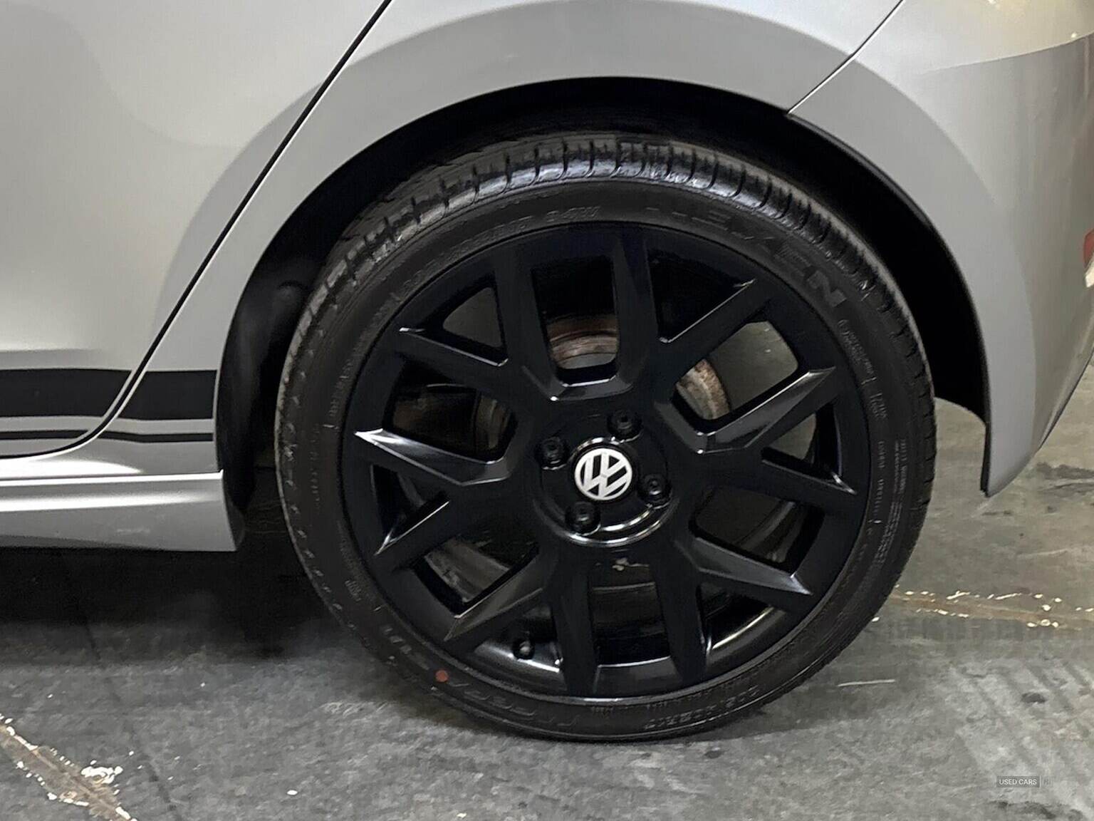 Mar 2019 Volkswagen Up 1.0 115Ps Up Gti 5Dr