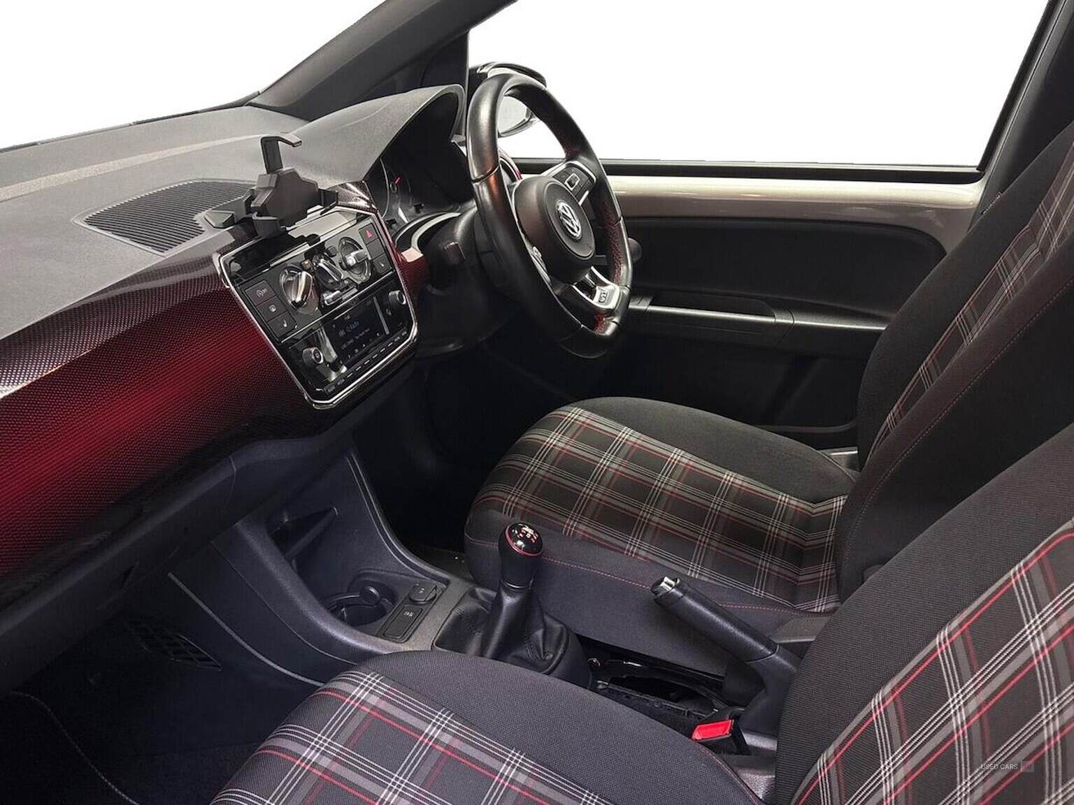 Mar 2019 Volkswagen Up 1.0 115Ps Up Gti 5Dr