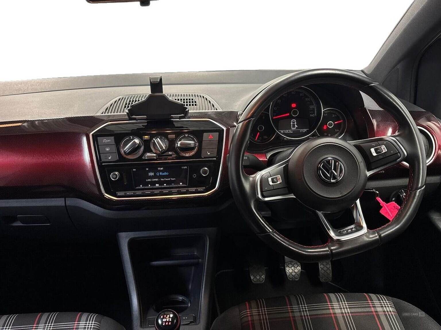Mar 2019 Volkswagen Up 1.0 115Ps Up Gti 5Dr