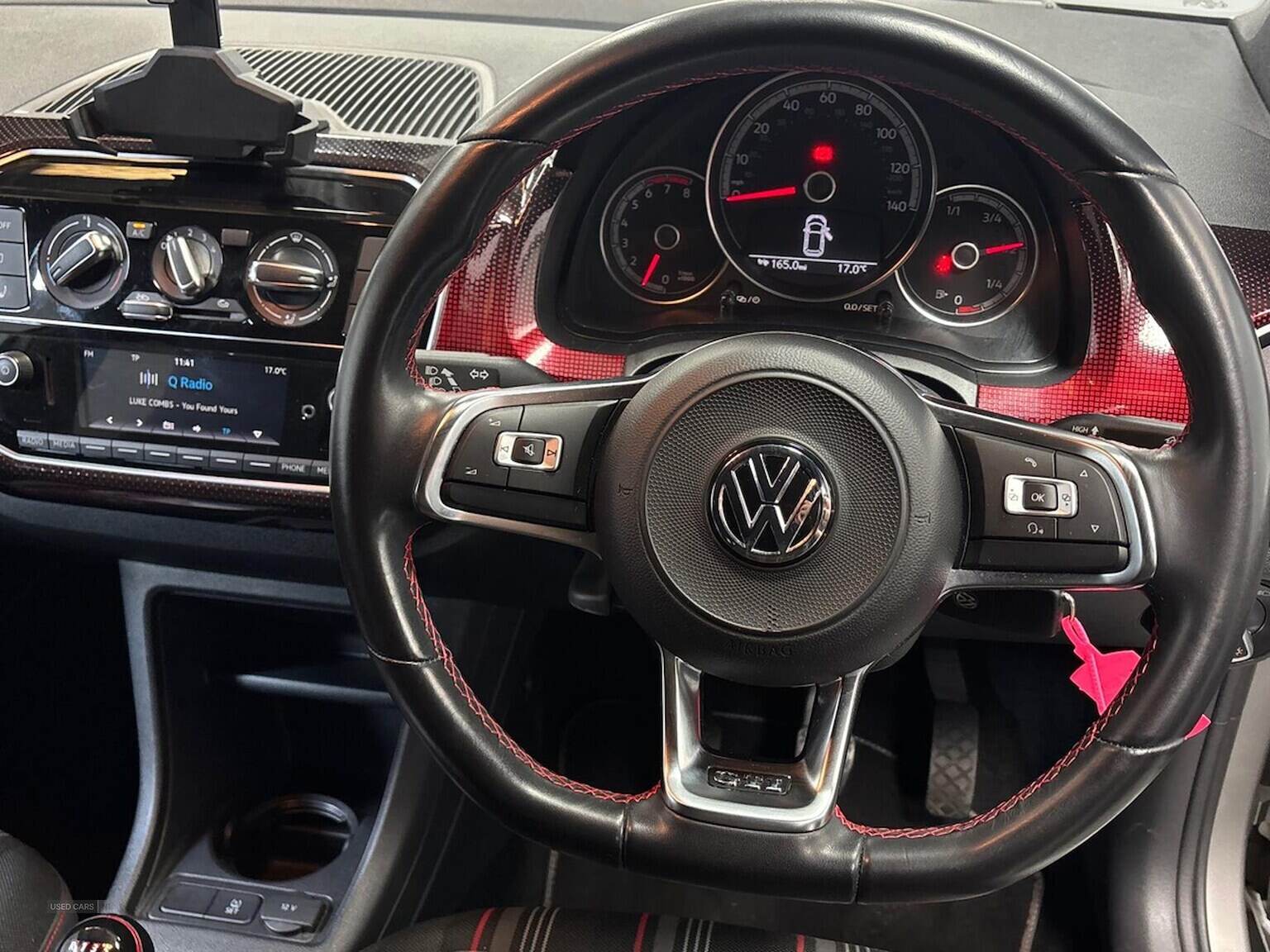 Mar 2019 Volkswagen Up 1.0 115Ps Up Gti 5Dr