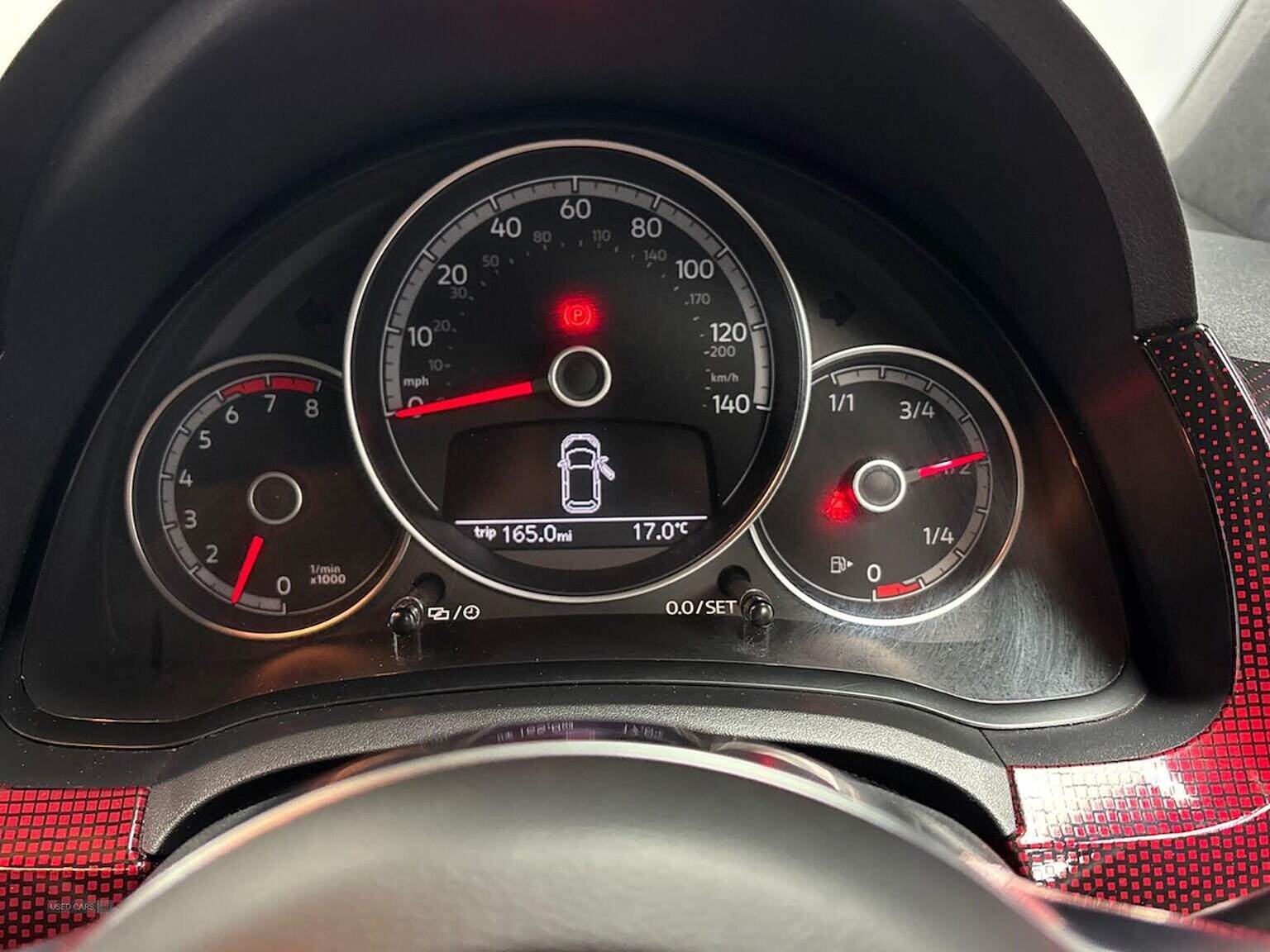 Mar 2019 Volkswagen Up 1.0 115Ps Up Gti 5Dr