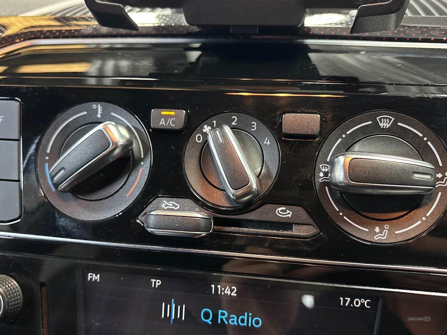 Mar 2019 Volkswagen Up 1.0 115Ps Up Gti 5Dr