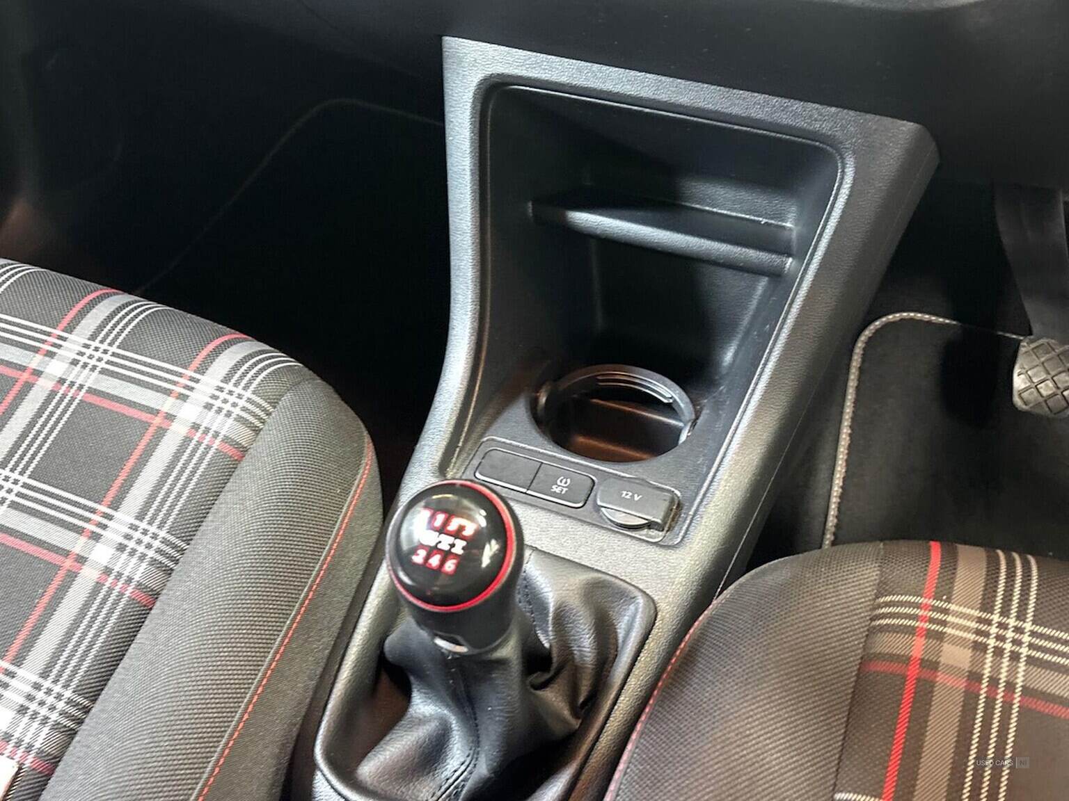 Mar 2019 Volkswagen Up 1.0 115Ps Up Gti 5Dr