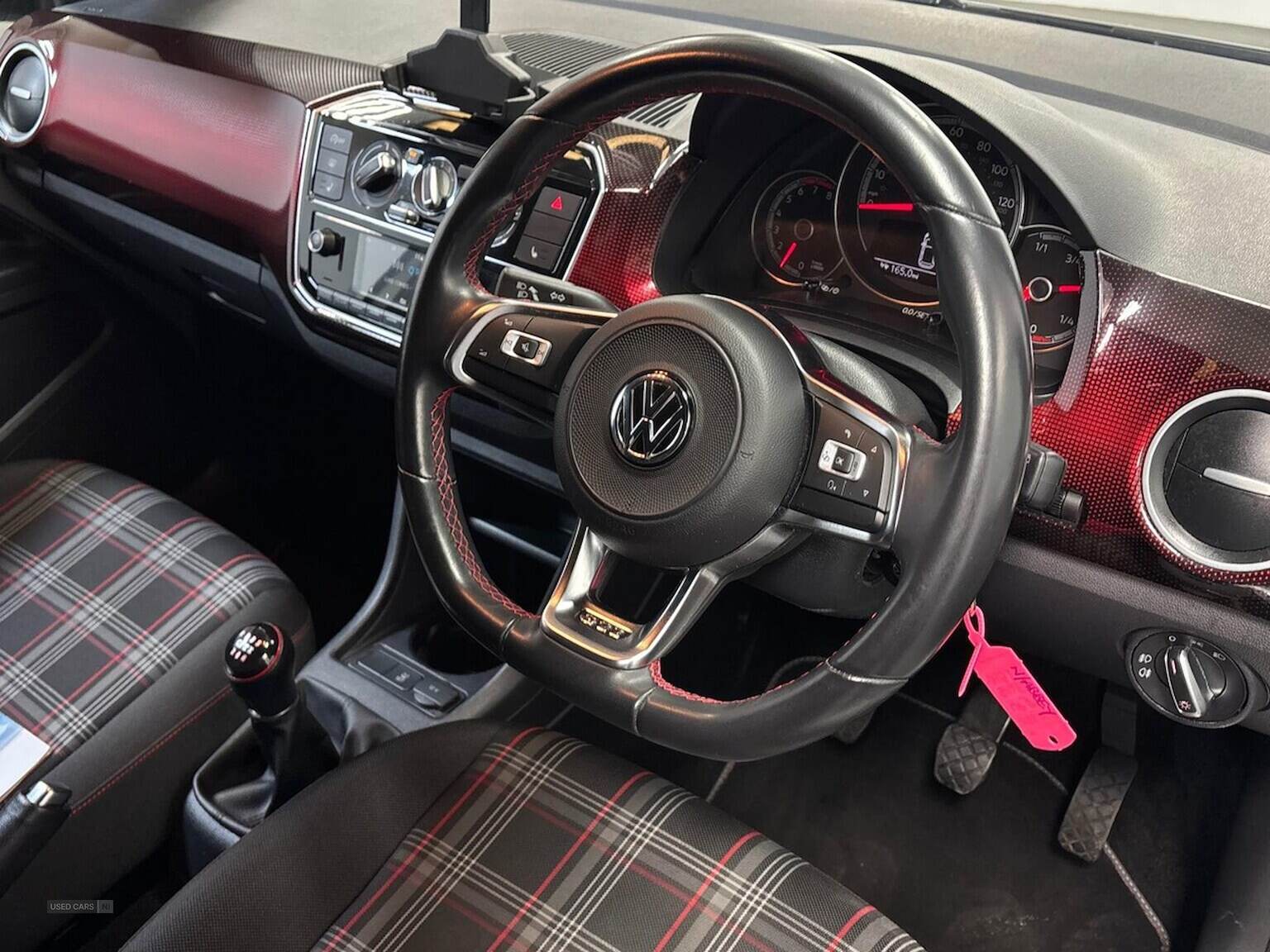 Mar 2019 Volkswagen Up 1.0 115Ps Up Gti 5Dr