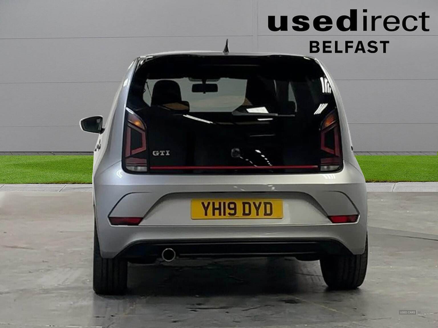 Mar 2019 Volkswagen Up 1.0 115Ps Up Gti 5Dr