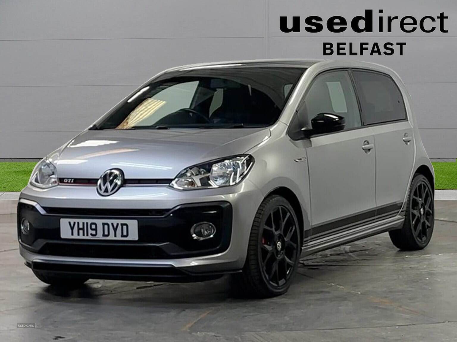 Mar 2019 Volkswagen Up 1.0 115Ps Up Gti 5Dr
