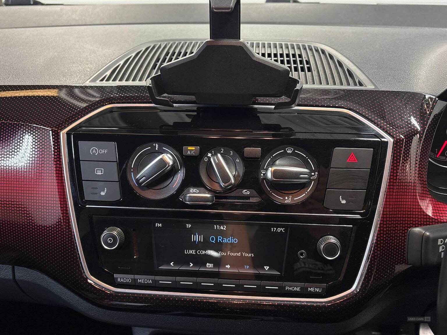 Mar 2019 Volkswagen Up 1.0 115Ps Up Gti 5Dr