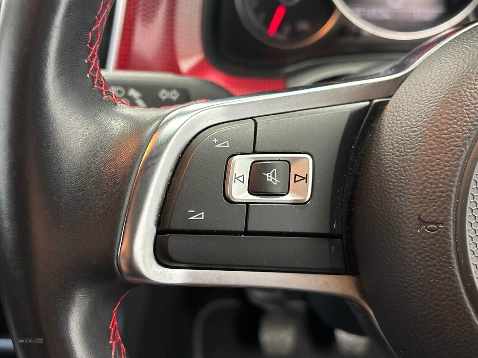 Mar 2019 Volkswagen Up 1.0 115Ps Up Gti 5Dr