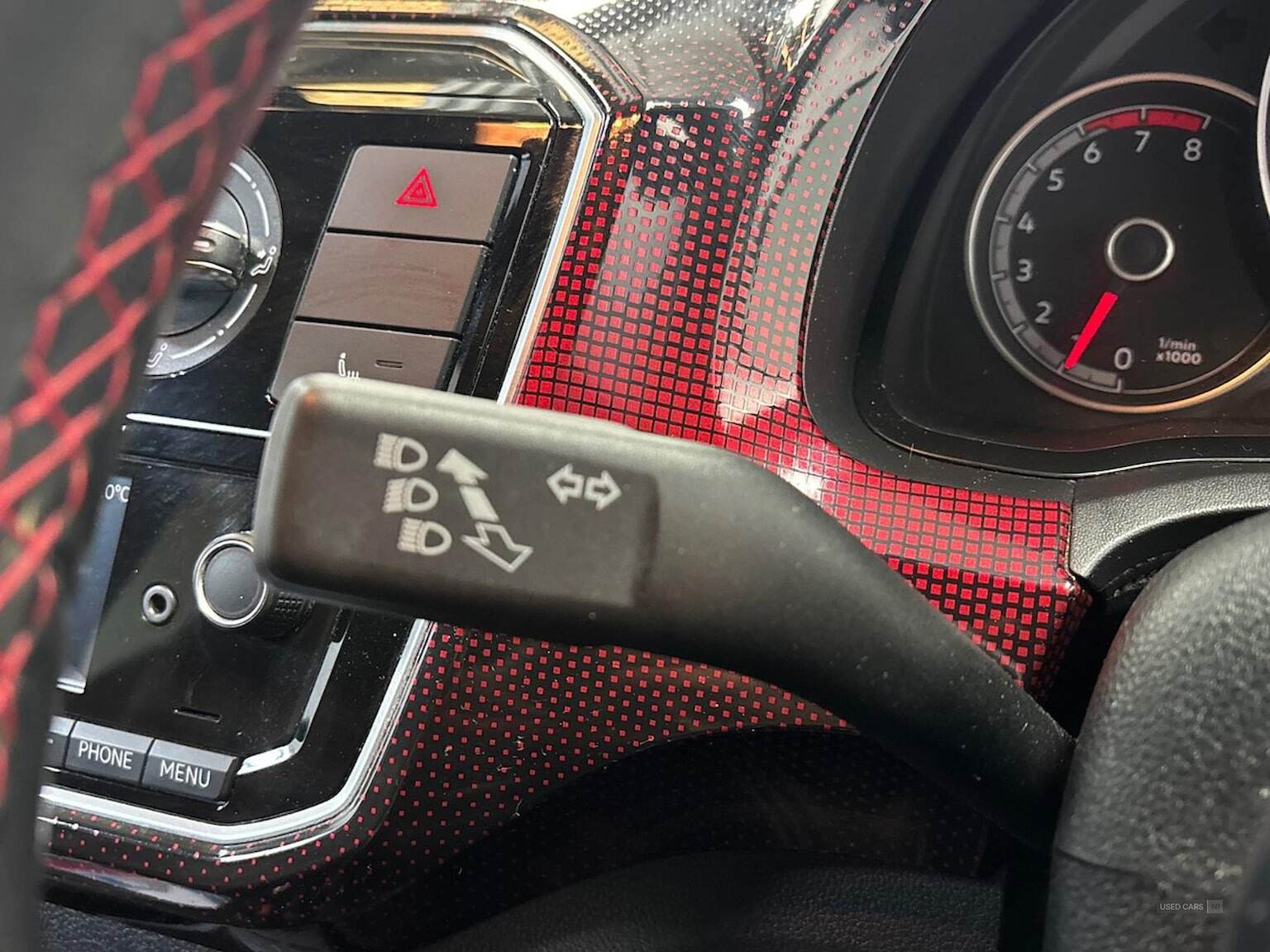 Mar 2019 Volkswagen Up 1.0 115Ps Up Gti 5Dr