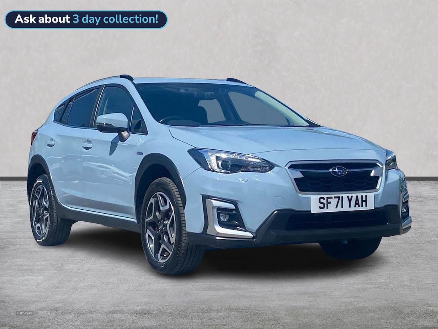 Sep 2021 Subaru XV 2.0I E-Boxer Se Premium 5Dr Lineartronic