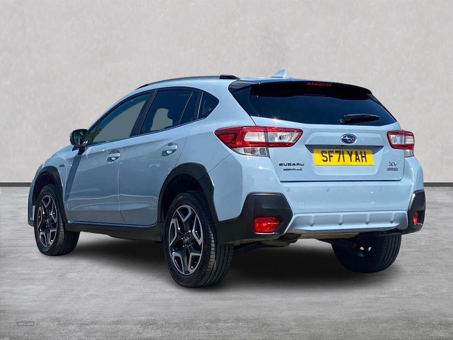 Sep 2021 Subaru XV 2.0I E-Boxer Se Premium 5Dr Lineartronic