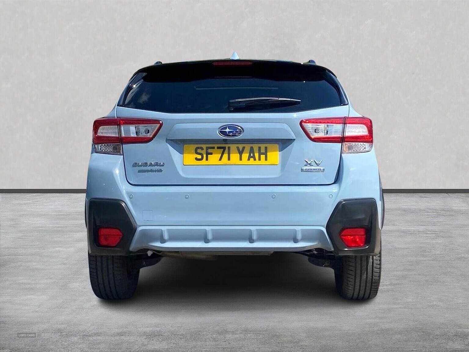 Sep 2021 Subaru XV 2.0I E-Boxer Se Premium 5Dr Lineartronic