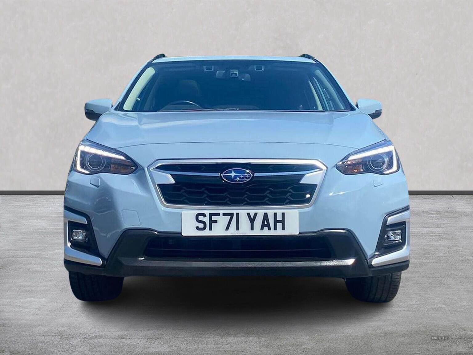 Sep 2021 Subaru XV 2.0I E-Boxer Se Premium 5Dr Lineartronic