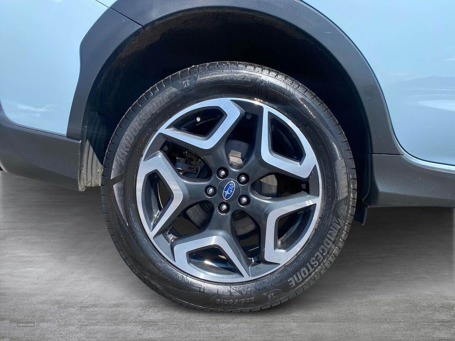 Sep 2021 Subaru XV 2.0I E-Boxer Se Premium 5Dr Lineartronic
