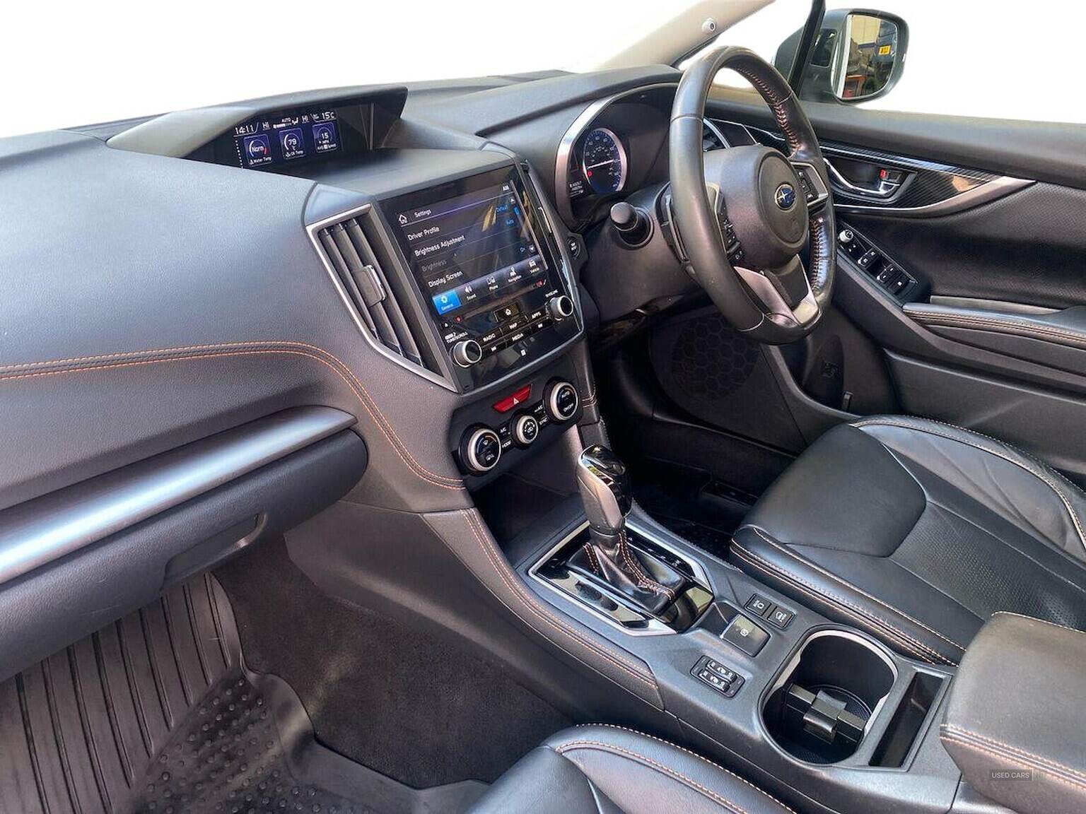 Sep 2021 Subaru XV 2.0I E-Boxer Se Premium 5Dr Lineartronic