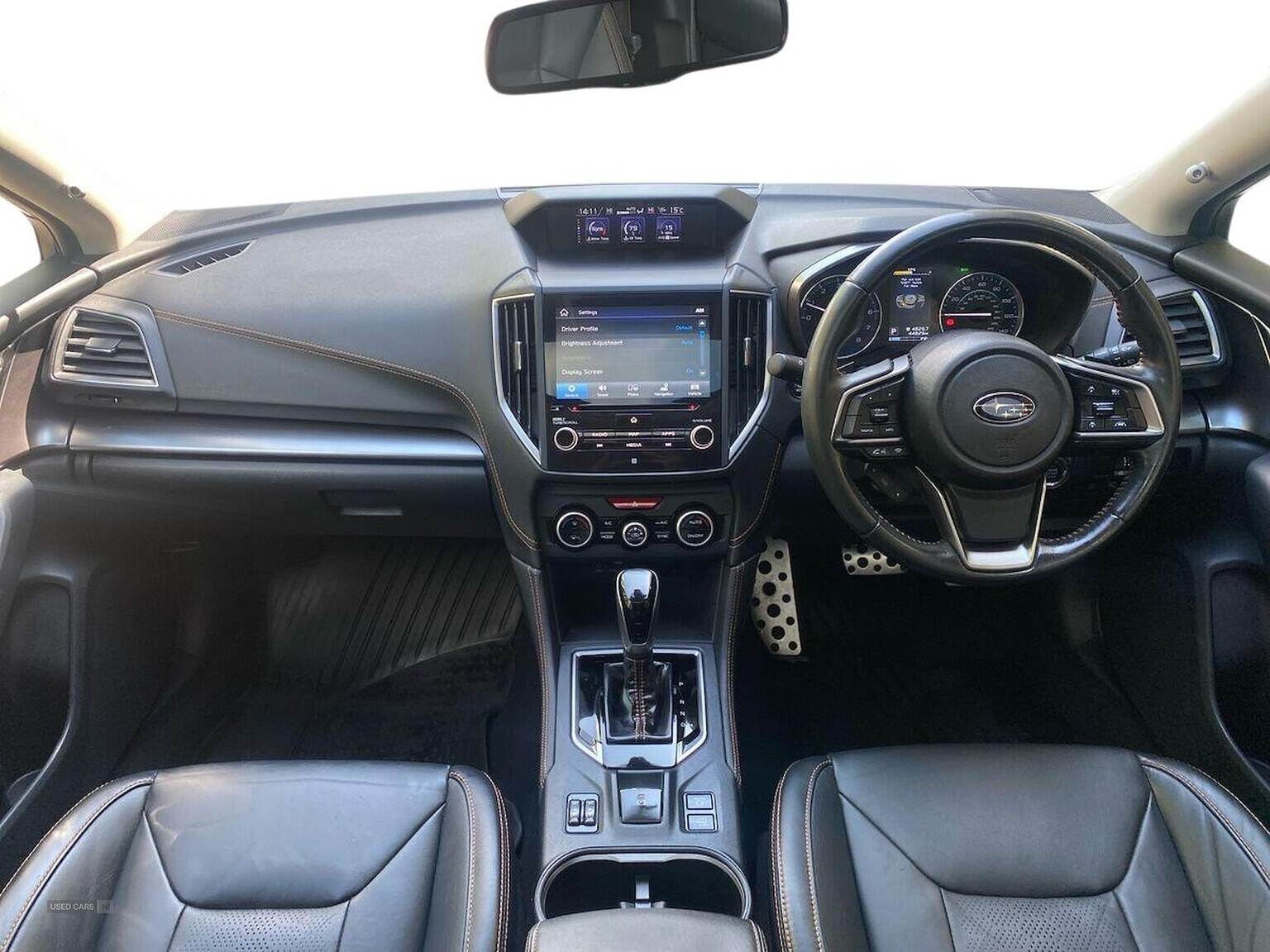Sep 2021 Subaru XV 2.0I E-Boxer Se Premium 5Dr Lineartronic