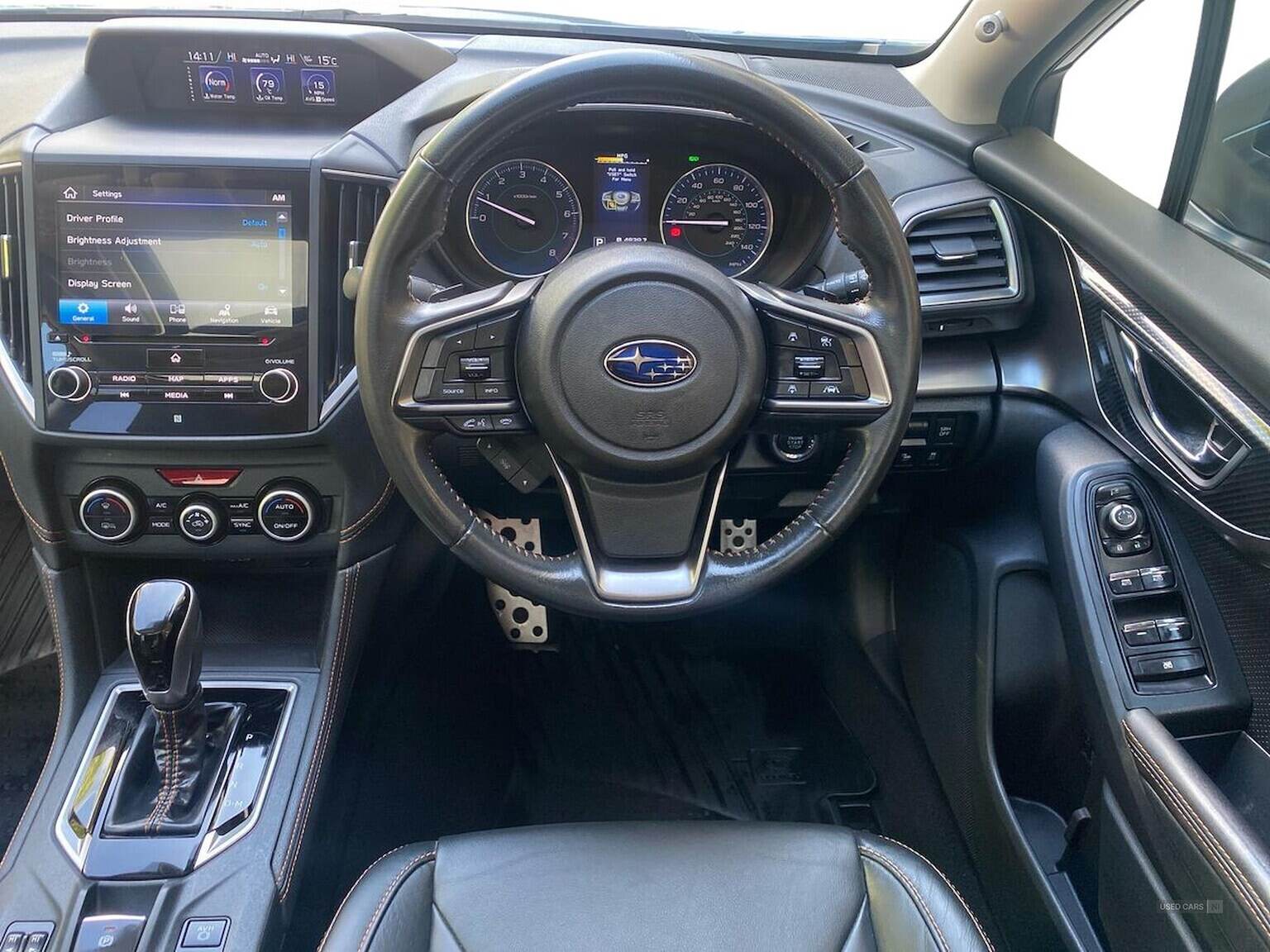 Sep 2021 Subaru XV 2.0I E-Boxer Se Premium 5Dr Lineartronic