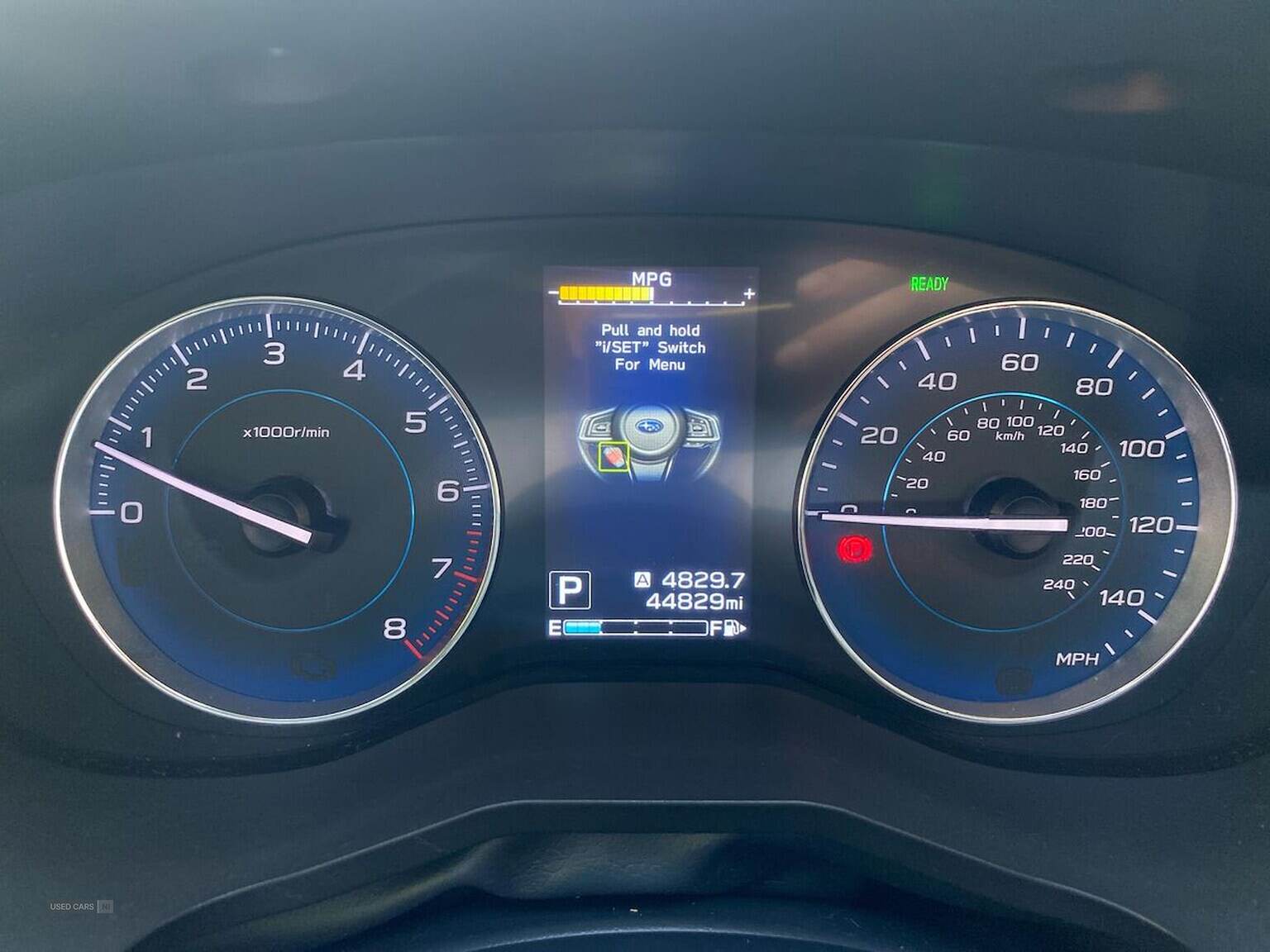 Sep 2021 Subaru XV 2.0I E-Boxer Se Premium 5Dr Lineartronic