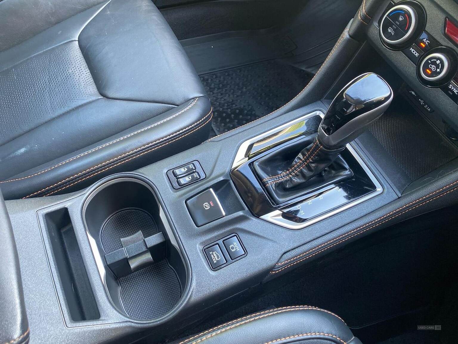 Sep 2021 Subaru XV 2.0I E-Boxer Se Premium 5Dr Lineartronic
