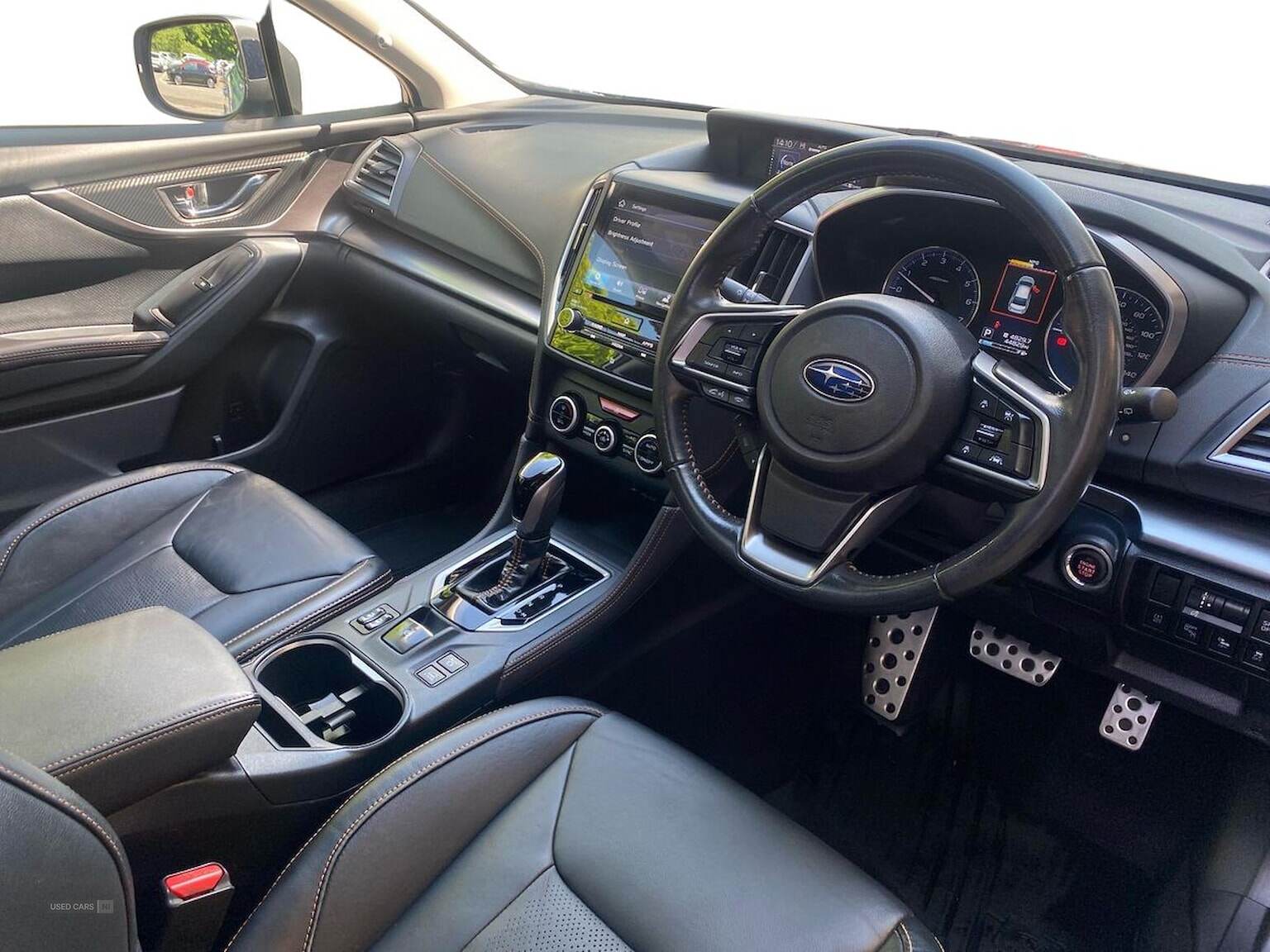 Sep 2021 Subaru XV 2.0I E-Boxer Se Premium 5Dr Lineartronic