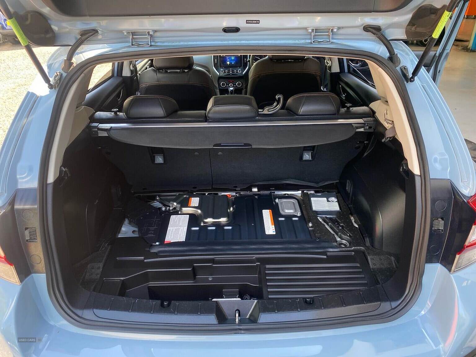 Sep 2021 Subaru XV 2.0I E-Boxer Se Premium 5Dr Lineartronic