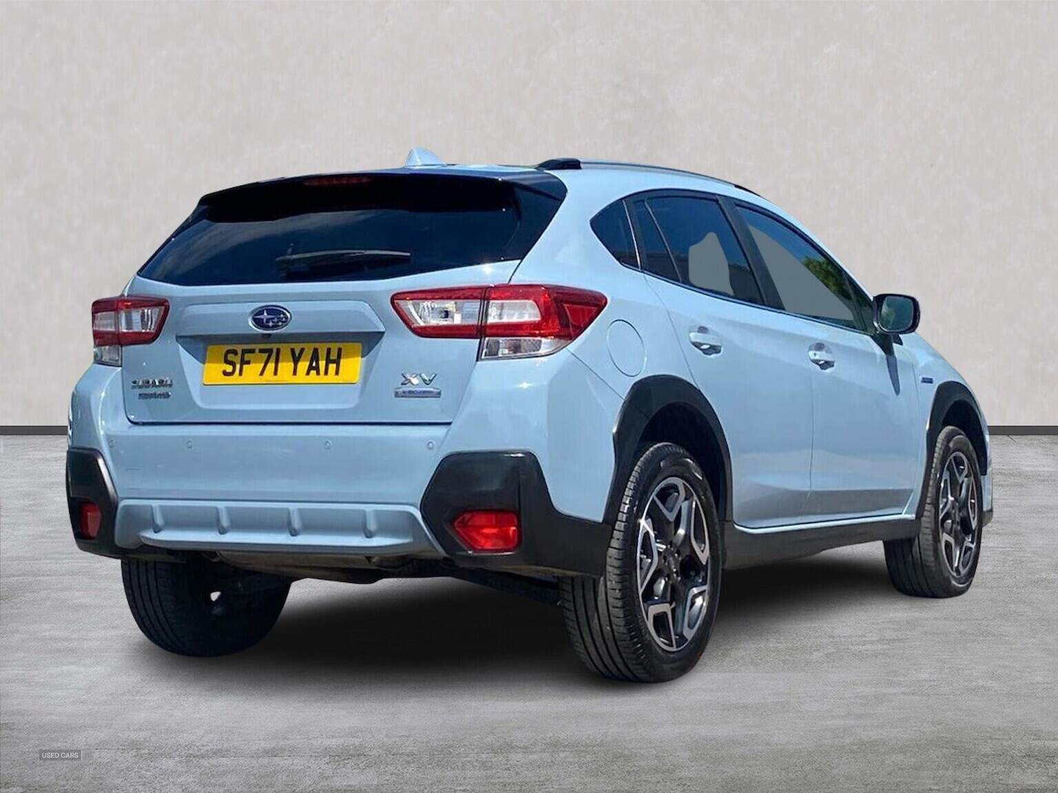 Sep 2021 Subaru XV 2.0I E-Boxer Se Premium 5Dr Lineartronic