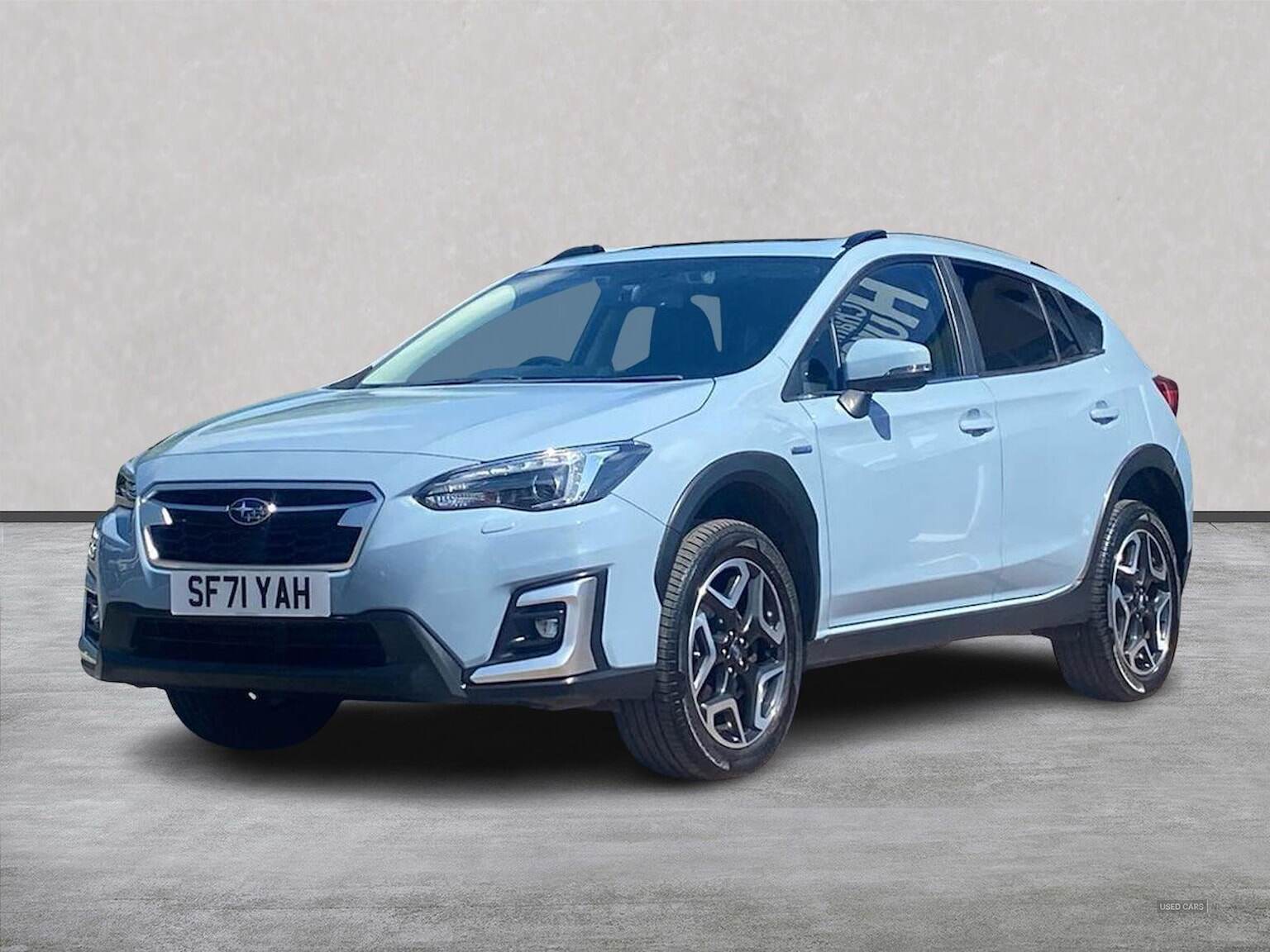 Sep 2021 Subaru XV 2.0I E-Boxer Se Premium 5Dr Lineartronic