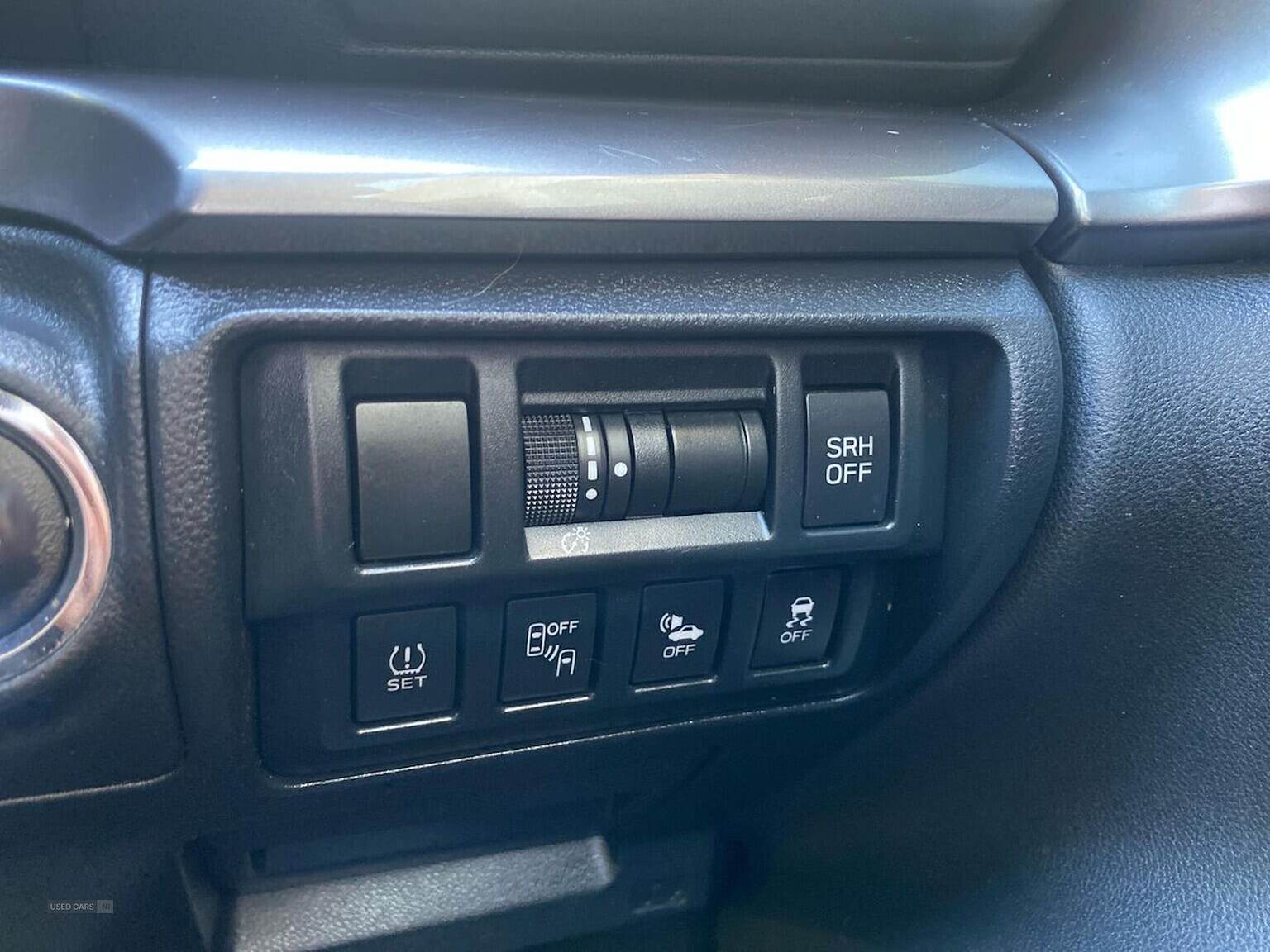 Sep 2021 Subaru XV 2.0I E-Boxer Se Premium 5Dr Lineartronic
