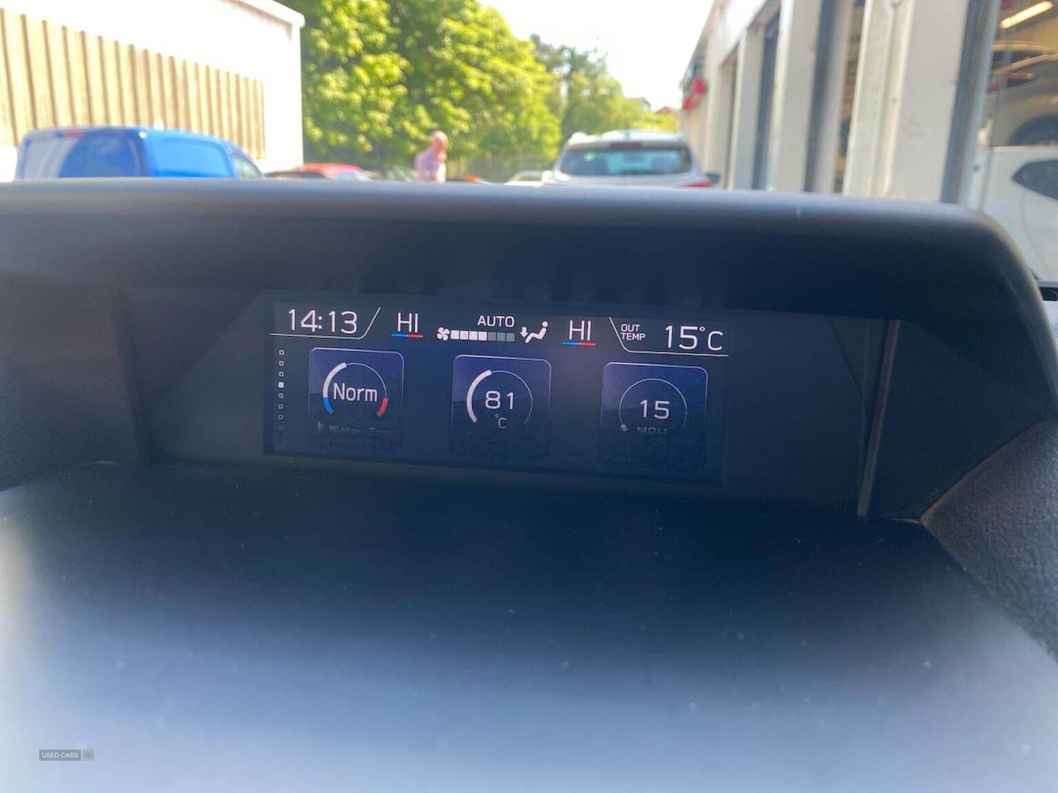 Sep 2021 Subaru XV 2.0I E-Boxer Se Premium 5Dr Lineartronic