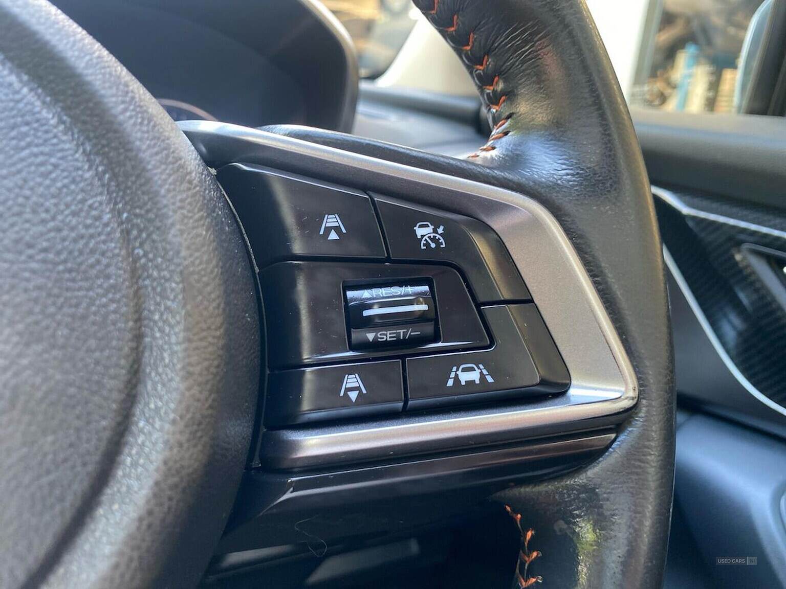 Sep 2021 Subaru XV 2.0I E-Boxer Se Premium 5Dr Lineartronic