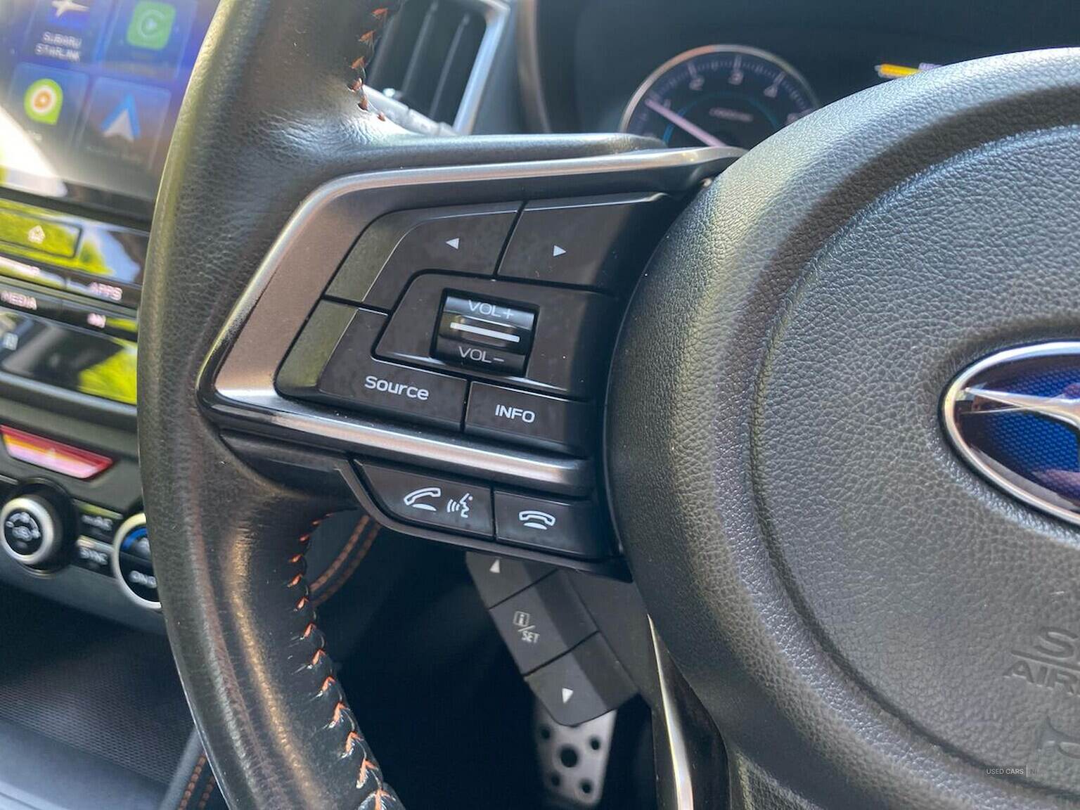 Sep 2021 Subaru XV 2.0I E-Boxer Se Premium 5Dr Lineartronic
