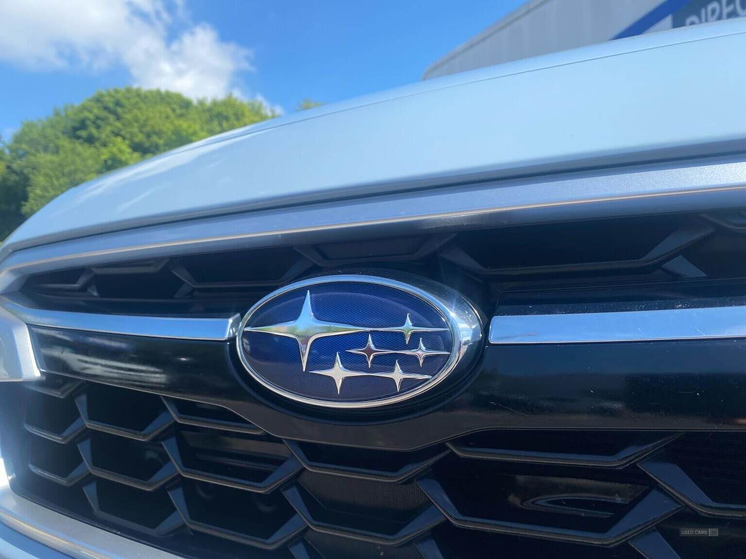 Sep 2021 Subaru XV 2.0I E-Boxer Se Premium 5Dr Lineartronic