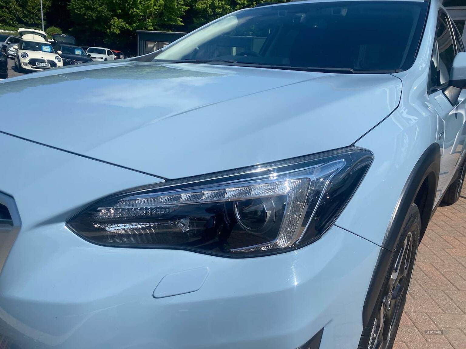 Sep 2021 Subaru XV 2.0I E-Boxer Se Premium 5Dr Lineartronic